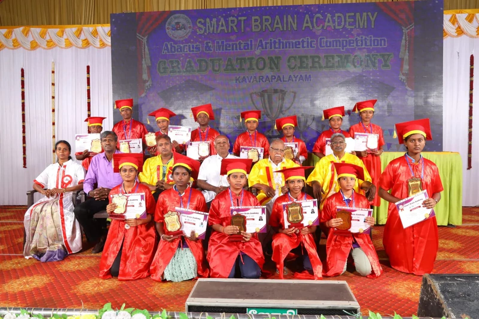 Student Achievements
